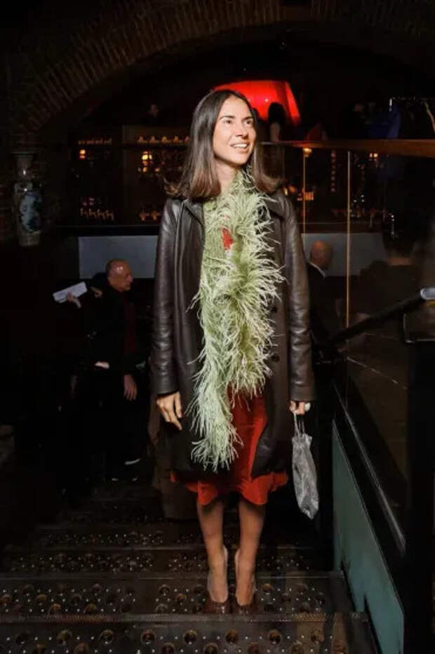 Наташа Гольденберг