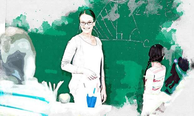 Орловским учителям пообещали поднять базовую ставку