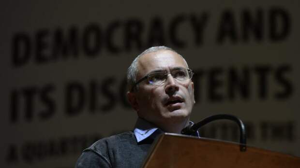 Ходорковский пообещал расстрелять Соловьева? Беглый олигарх вдруг вспомнил о Третьем рейхе