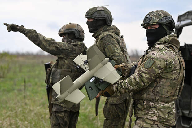 Командир Голубец: ВСУ пытались покинуть Гришин через "бутылочное горлышко"