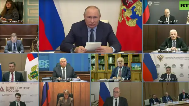 «Нужно обозначить пределы допустимого»: Путин об использовании генетических технологий