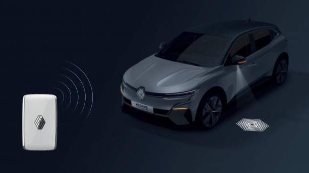 Renault Card