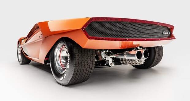 Lancia Stratos HF Stradale — Легенда ралли за полмиллиона долларов