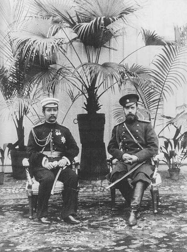 Как принц Сиама тайно женился на русской дворянке