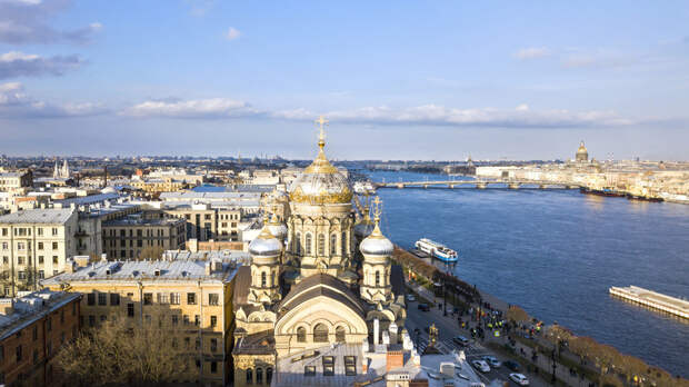 В Петербурге 11 марта был зафиксирован температурный рекорд