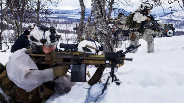 Посол Норвегии о возможном конфликте с Россией: «Мы не хотим ни с кем воевать»