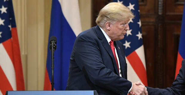 Трамп объявил о намерении ввести 200%-ые пошлины на вина из Франции