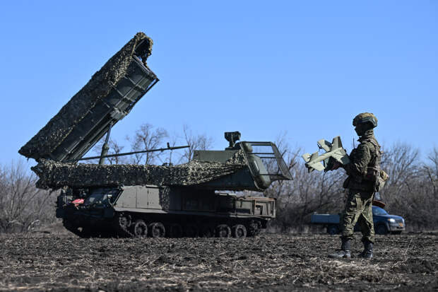 Стало известно, откуда ВСУ запускали дроны на Ленобласть 3 апреля