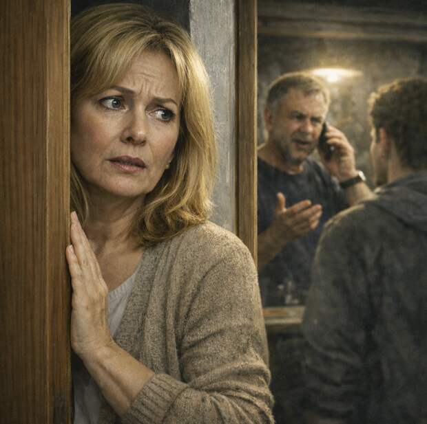 Супруг подослал ко мне юношу, а я включила диктофонную запись при гостях