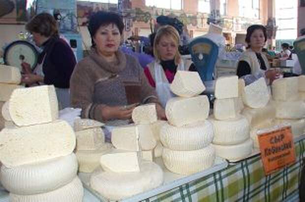 В Майкопе пройдёт фестиваль адыгейского сыра