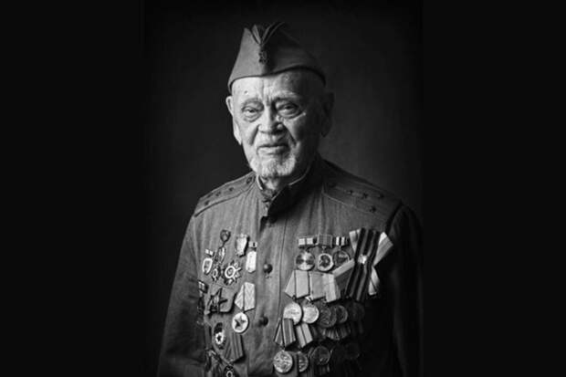 В Канаде на 109-м году жизни скончался самый пожилой ветеран ВОВ Хоменко