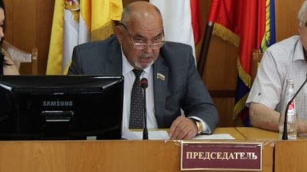 Бывший спикер Ипатовской думы на Ставрополье осужден за мошенничество
