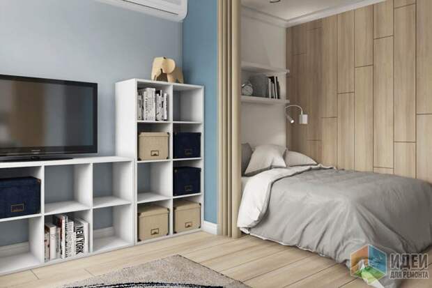 Квартира-студия. Это когда спишь на кухне! :) Квартира-студия. Это когда спишь на кухне! :)