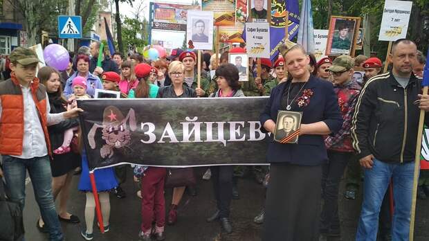 Ирина ДИКУН: После подписания формулы Штайнмайера обстрелы усилились. Фото: из личного архива 