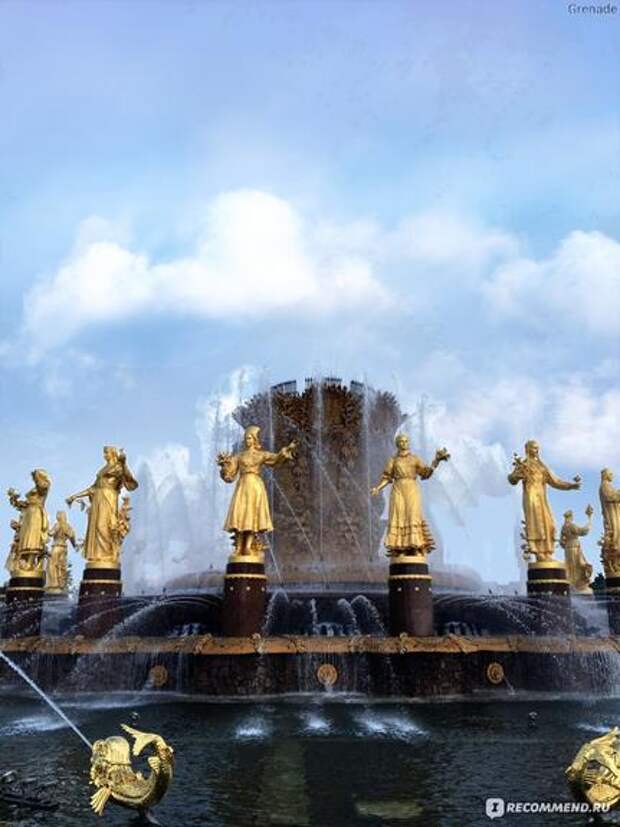 На ВДНХ открыли весенне-летний сезон