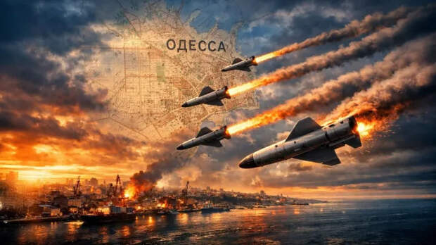 Одесса - не место для пиратов: Тайные суда НАТО обнаружили и перебили