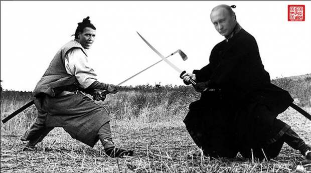 Sanctions Samurai