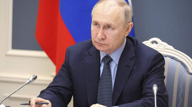 В Bloomberg испугались прорыва правды об Украине на саммите БРИКС. Что скажет Путин?