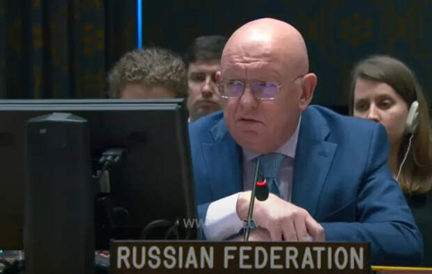 Россия в ООН заблокировала резолюцию по Сребренице, отметив её ангажированность