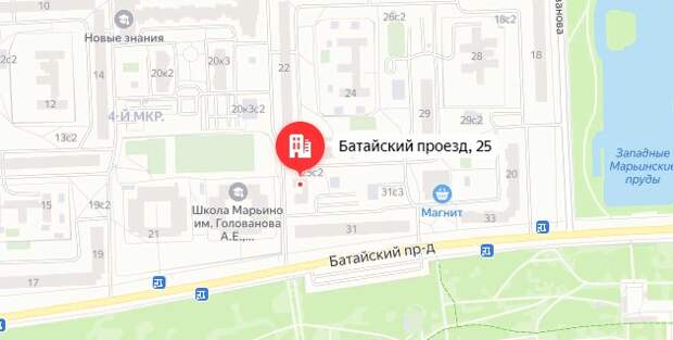 Магазин на Батайском после реконструкции станет больше