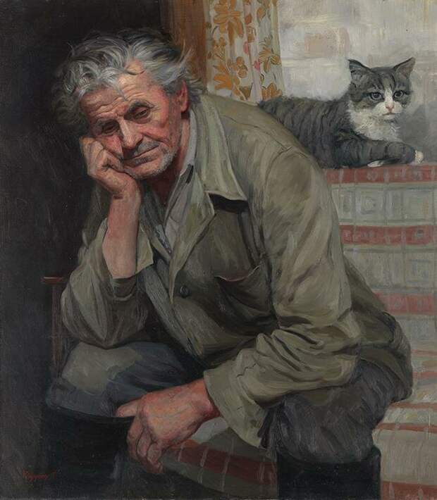 Портрет дяди Саши Королёва (1999)