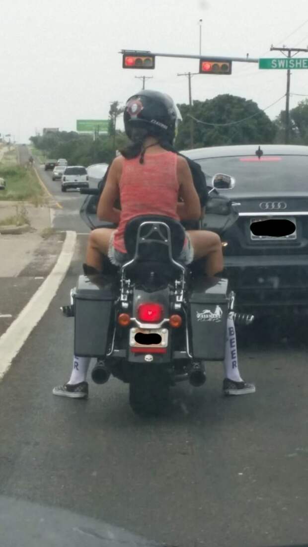 Удивительные фотоиллюзии
