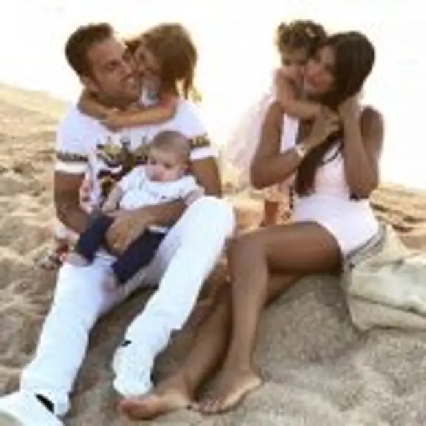 Девушка недели – Даниэлла Семаан, ливанская модель и жена полузащитника «Монако» Сеска Фабрегаса