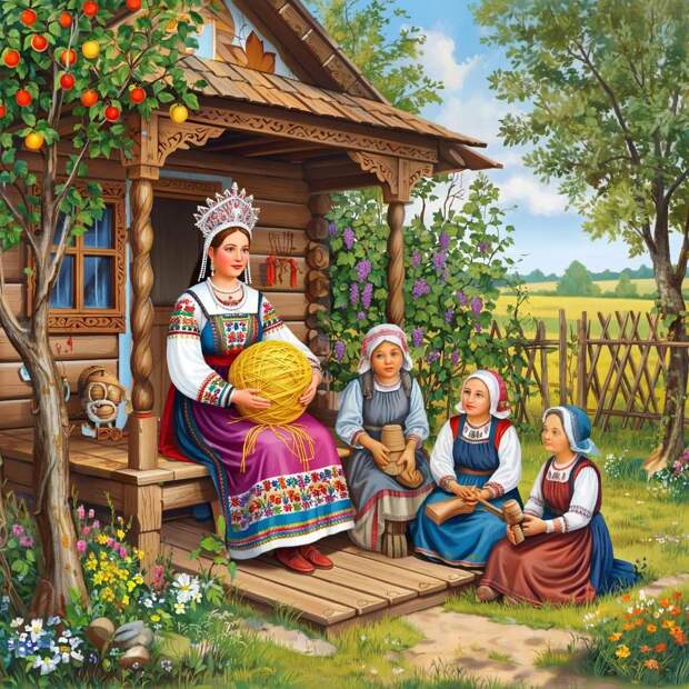 Имя – ключ к судьбе