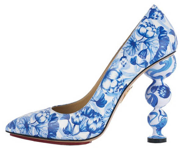 Туфли Charlotte Olympia Туфли Charlotte Olympia