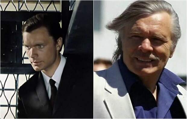 Популярный актер запомнился зрителям ролью старшего лейтенанта Славина, он же шофер такси в кинофильме «Джентльмены удачи».