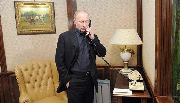Немецкие СМИ назвали образ Путина в фильме Стоуна «божественным» | Продолжение проекта «Русская Весна»