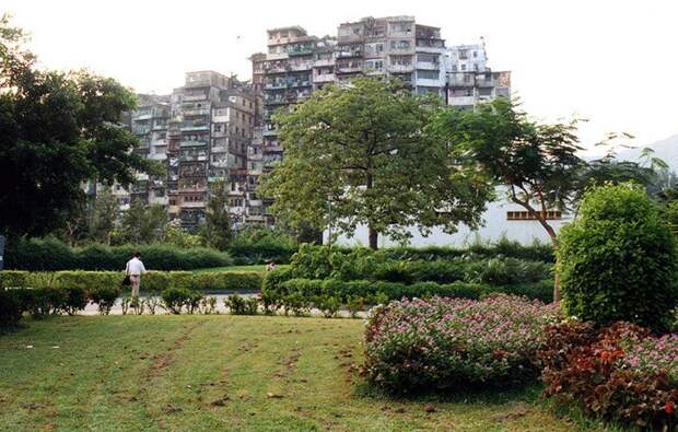 Kowloon63 Город тьмы