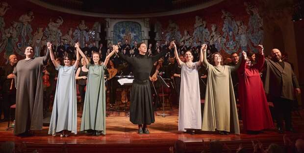 musicAeterna приглашает певцов на прослушивание в Академию имени Антона Рубинштейна