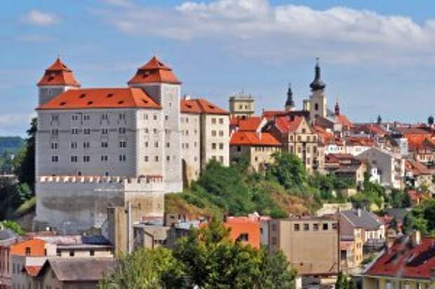 Млада-Болеслав - комфортные города у Праги
