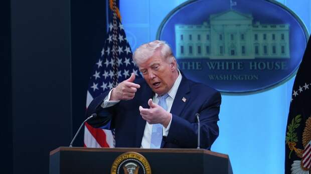 Трамп неутомим: он сделал еще одну глупость. В мире схватились за голову