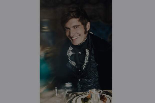 Матвей Лыков сыграет в новой экранизации романа «Война и мир»