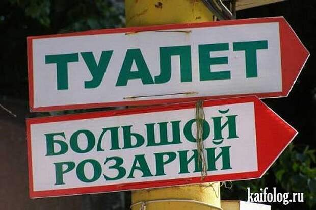 Чудеса нашей родины, реже заморские (часть пятнадцатая)