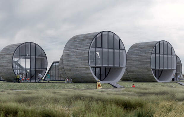 ТОП-10 самых гениальных архитектурных проектов 2014 года фото 3