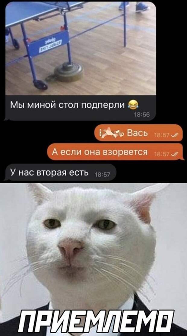 Весёлые