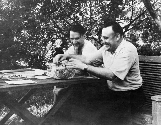 А хорошо ведь было СССР, ностальгия