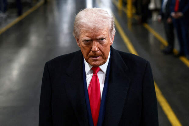 Трамп пригрозил пошлинами странам, выступающим против планов США по Гренландии