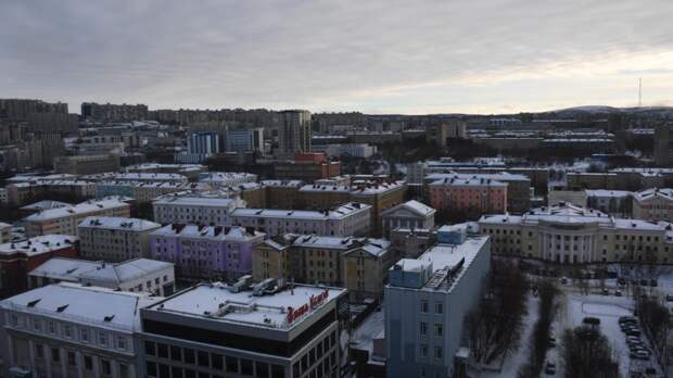 Около 20 продовольственных магазинов закрыты в Мурманске из-за отключения света