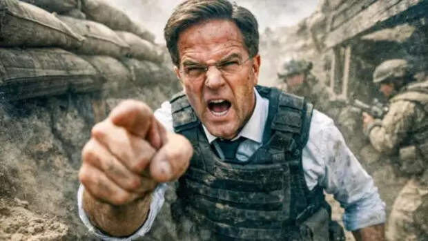 Рютте невзначай выдал секрет Зеленского: Киев готов на сделку с Россией, Индия заморозила миллиарды рублей, а Москва готовит сокрушительный удар по ло