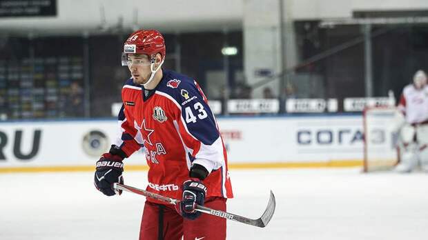 Форварда «Колорадо» Ничушкина отстранили на шесть месяцев от участия в плей-офф НХЛ
