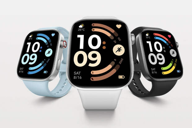 Xiaomi выпустила международные алюминиевые часы Redmi Watch 6 за 10 000 рублей