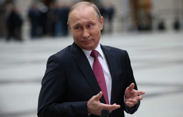 Песков назвал неприемлемыми высказывания Байдена о Путине