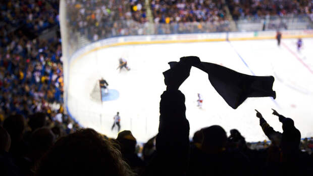 В IIHF объяснили, почему на стадионы ЧМ нельзя приносить флаги России и Белоруссии