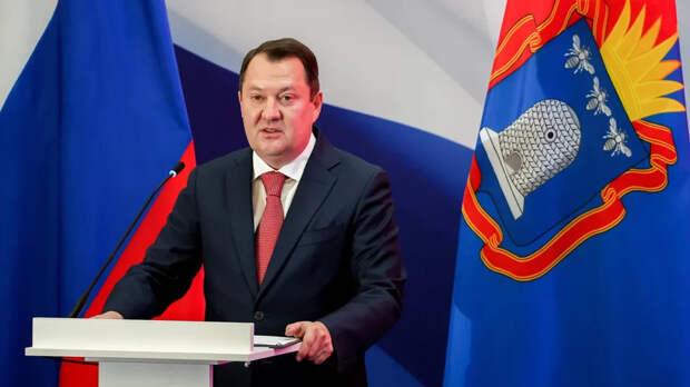 ТАСС: экс-глава Тамбовской области Егорова задержан по делу о взятке