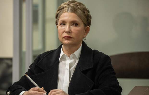 Крестная мать украинской коррупции: Тимошенко снова подрывает репутацию Киева в Европе