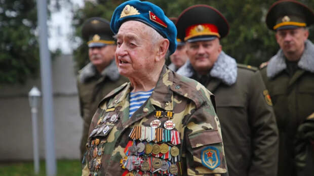 Самый молодой участник легендарной разведгруппы "Джек" умер на 98 году жизни